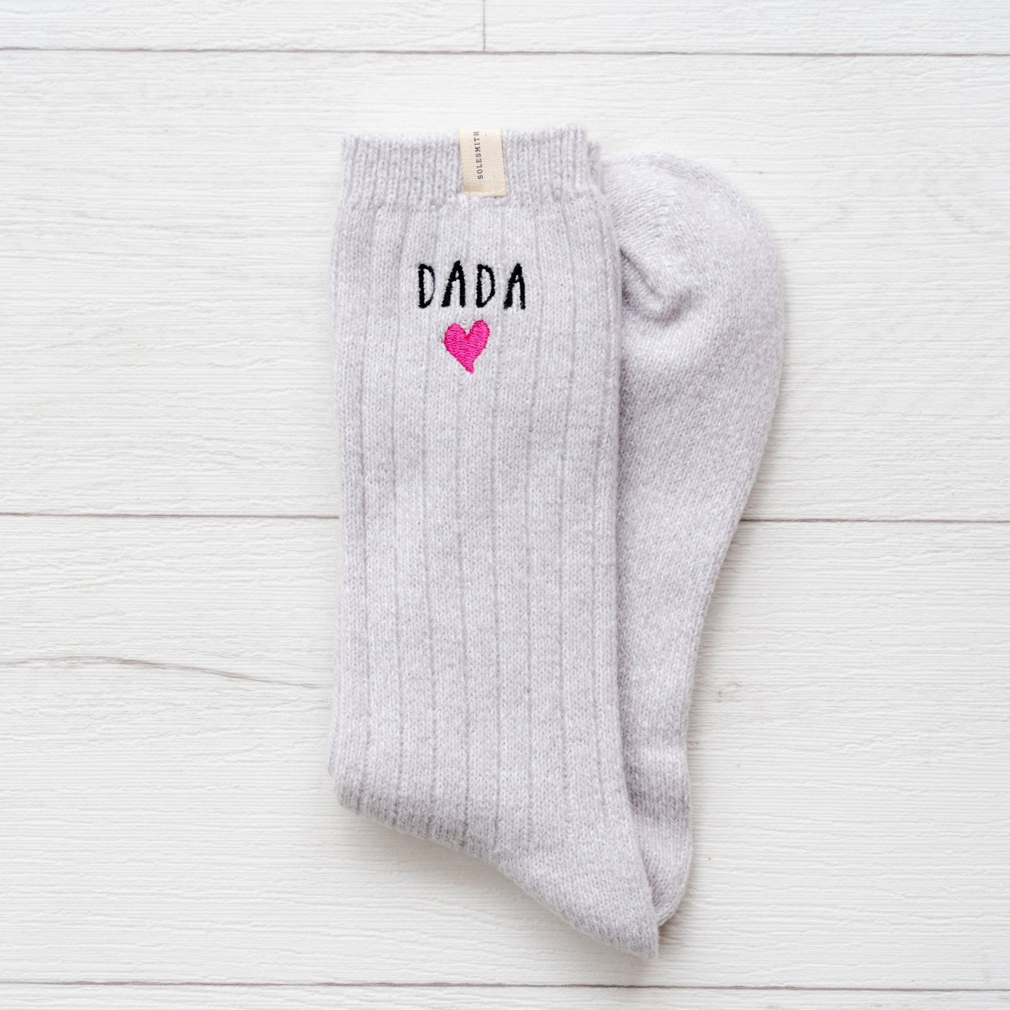 Mummy/Daddy Snug Socks
