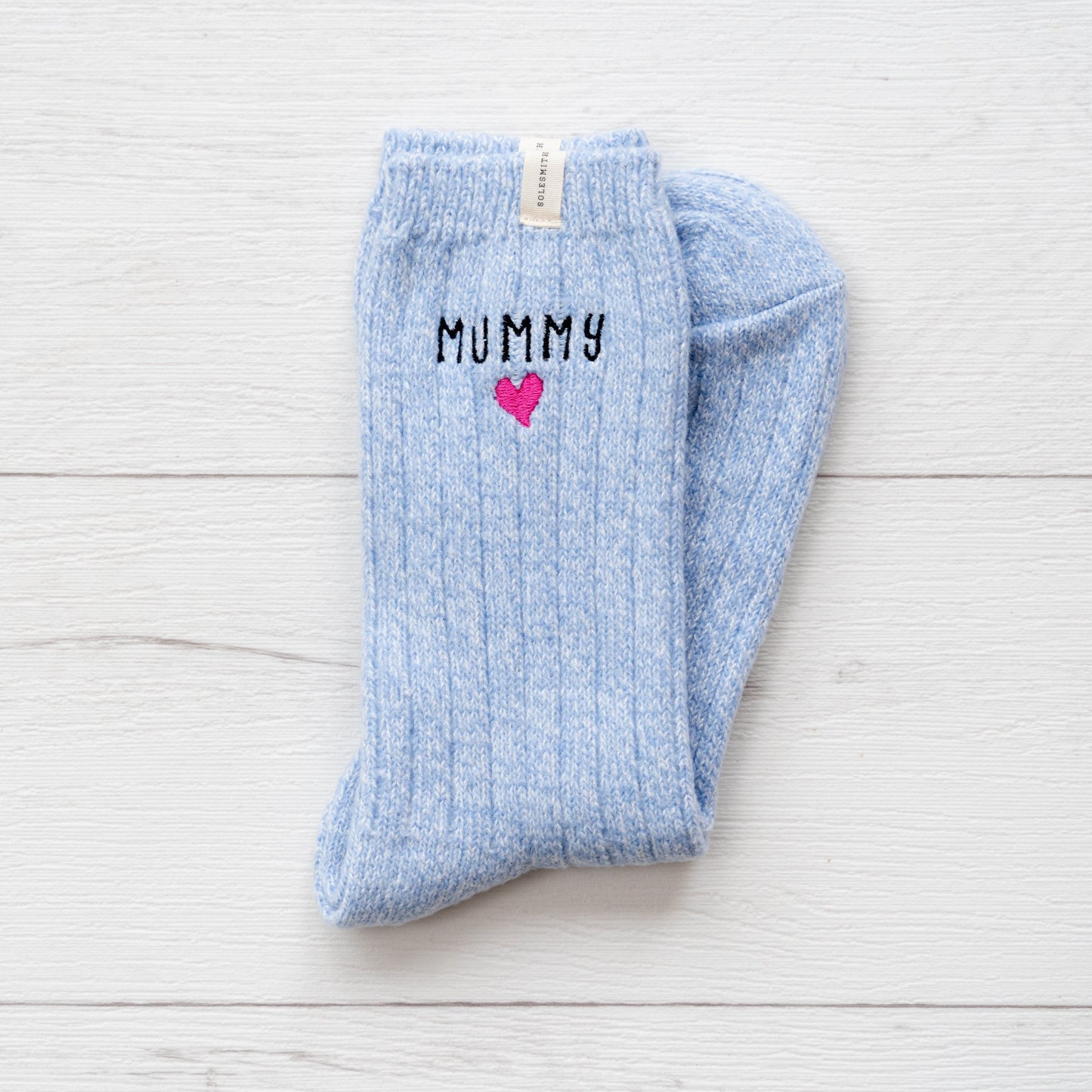 Mummy/Daddy Snug Socks