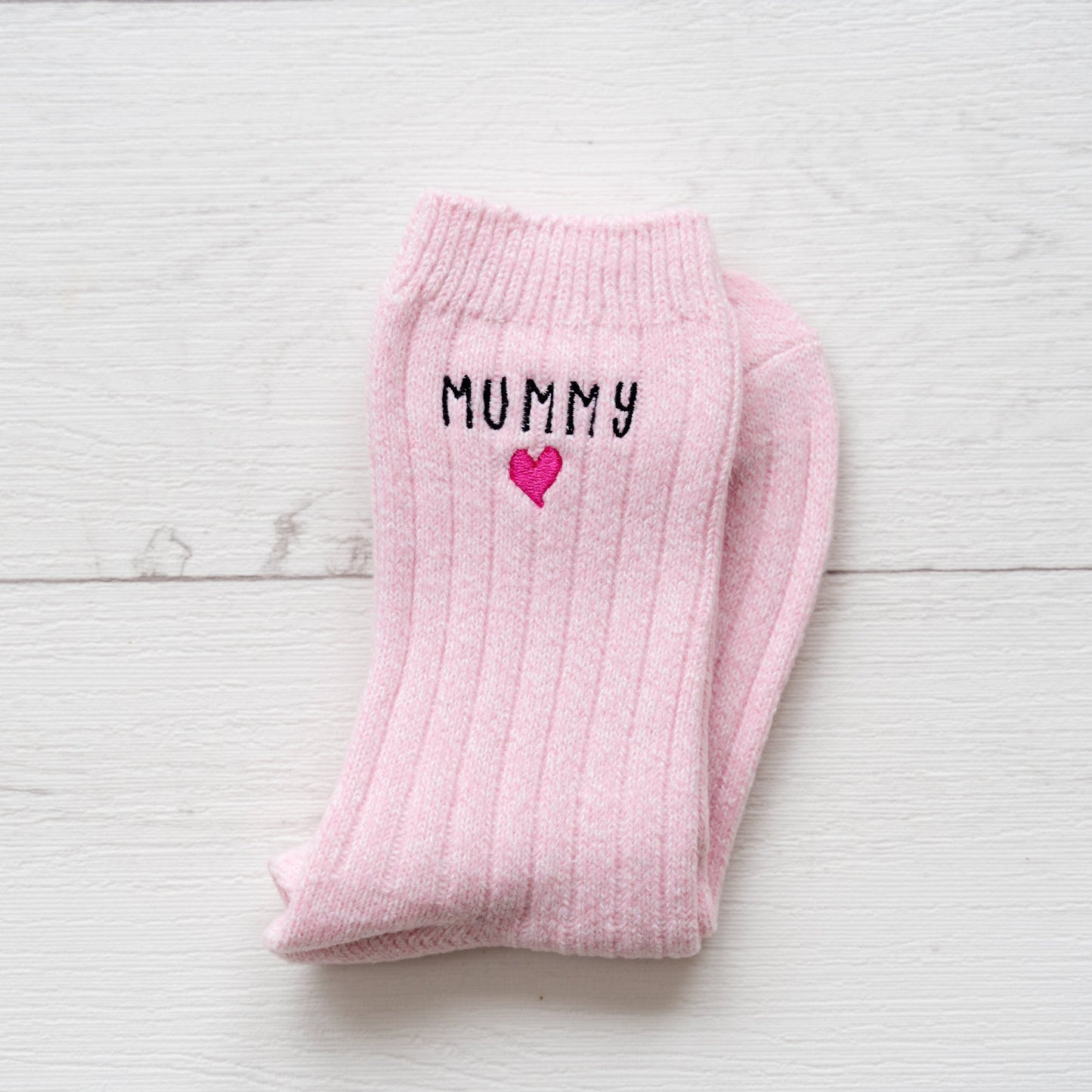 Mummy/Daddy Snug Socks