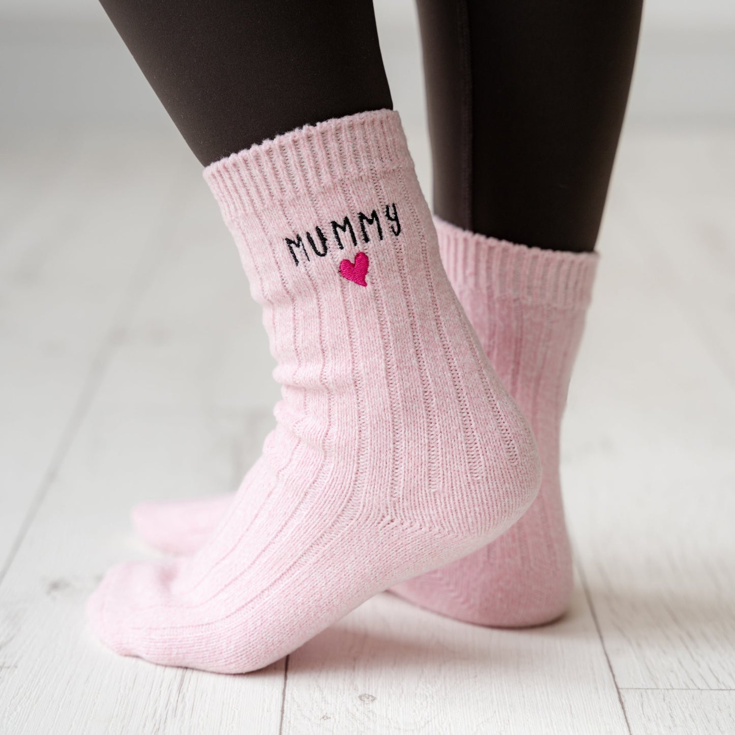 Mummy/Daddy Snug Socks