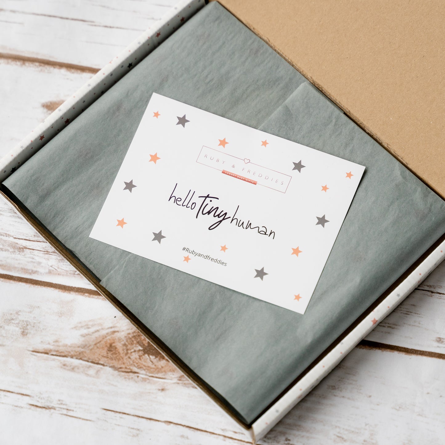 FINAL FLORALS LETTER BOX SET