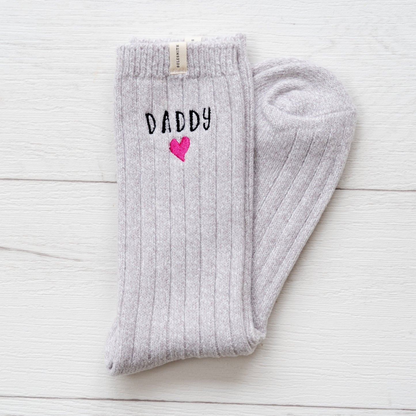 Mummy/Daddy Snug Socks