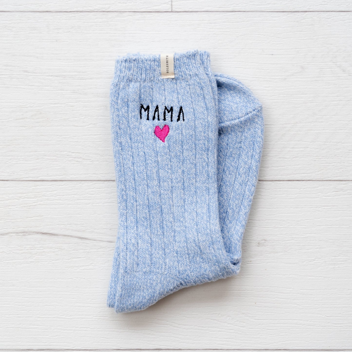 Mummy/Daddy Snug Socks