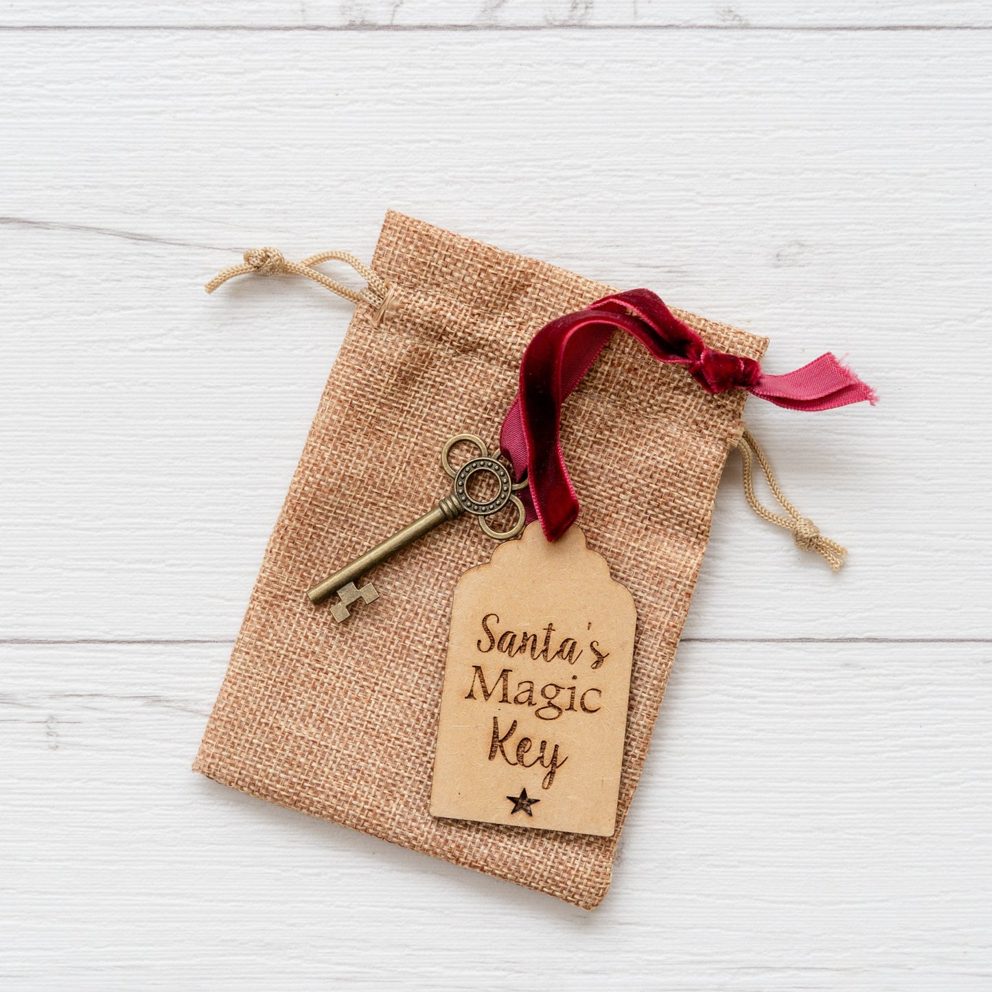 Santa's Magic Key
