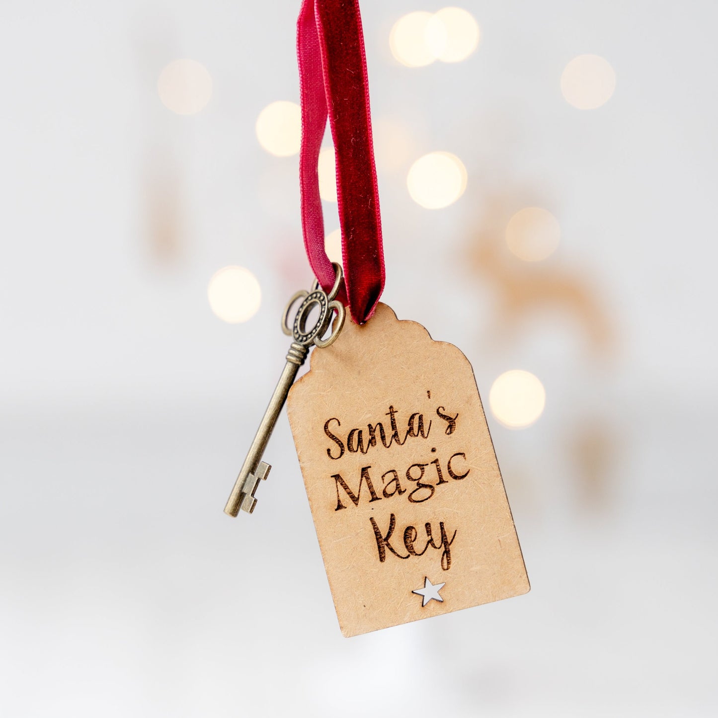 Santa's Magic Key