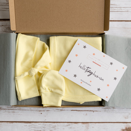 FIVER FRIDAY LETTER BOX SET