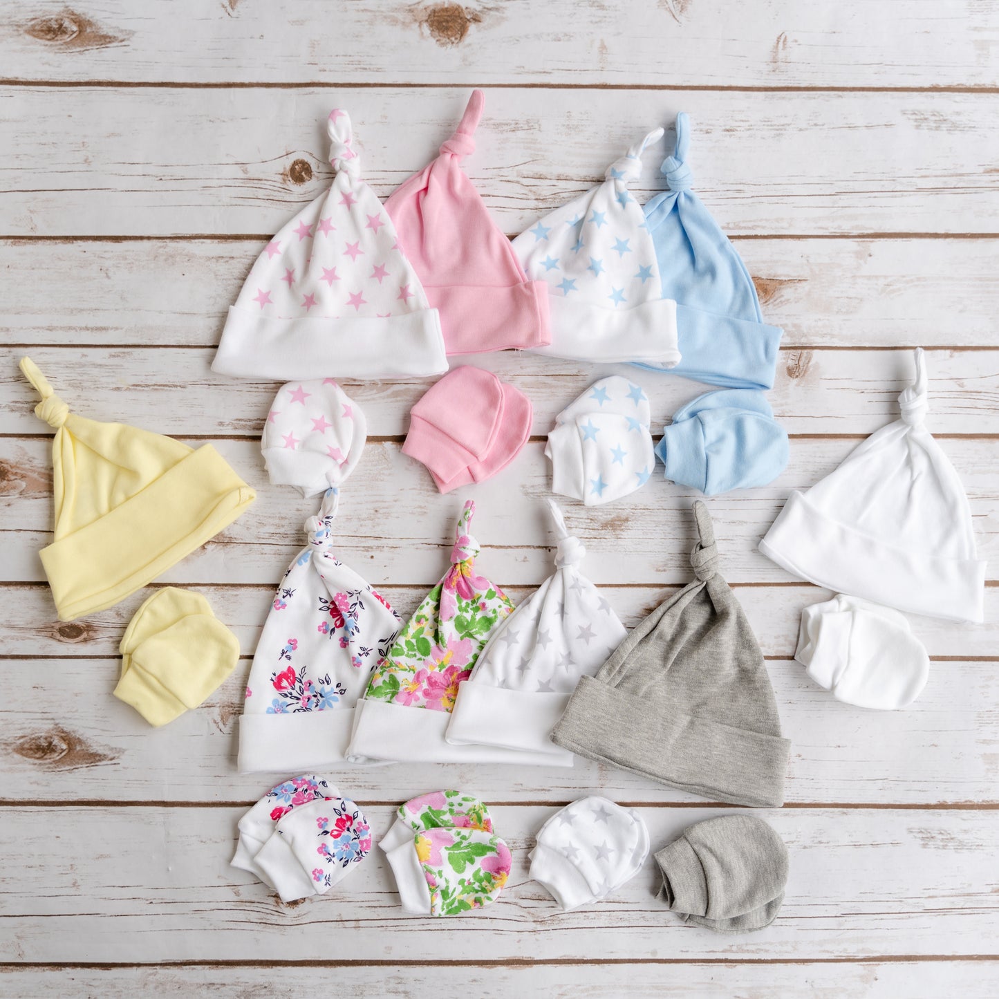 Newborn Letterbox Set